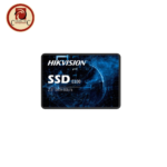 HikVision E100 256GB 2.5” SATA SSD