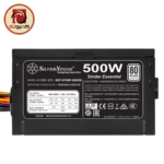 SilverStone ST50F-ES230 500W 80 PLUS ATX Power Supply - Image 2