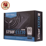 SilverStone ST50F-ES230 500W 80 PLUS ATX Power Supply - Image 4