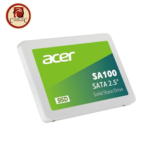 Acer RE100 256GB 2.5” SATA SSD