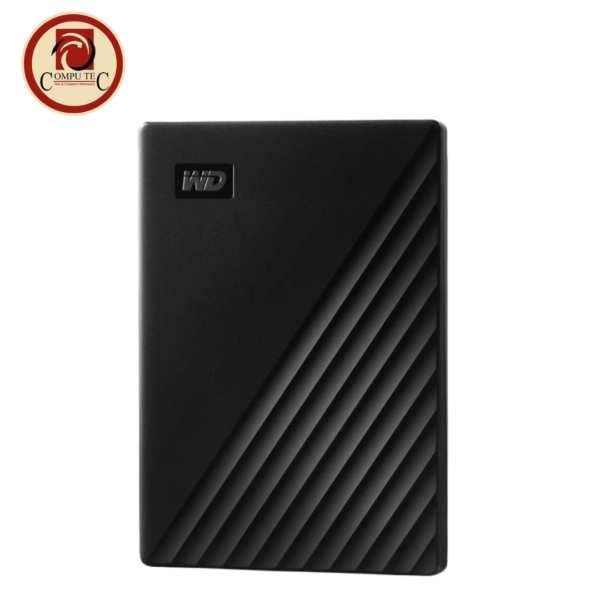 WD My Passport 2TB Portable External Hard Drive