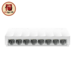 TP-Link LS1008 8-Port 10/100Mbps Desktop Switch