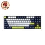 Fantech ATOM87S MK877S MORI Edition Mechanical Gaming Keyboard White