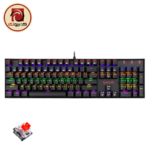 Redragon K551P-KR-UK VARA RGB Mechanical Gaming Keyboard – Red Switch