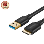 UGREEN US130 USB 3.0 to Micro USB 3.0 Cable 1M (10841) 5Gbps External HDD Data Cable