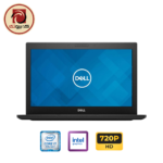 Dell Latitude 7290 Business Laptop - Intel Core i7-8650U, Intel UHD Graphics 620, 8GB RAM, 256GB SSD, 12.5" HD
