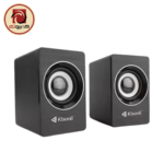 KISONLI A-707 USB Multimedia Stereo Speakers – 2.0 Channel Desktop Computer Speakers