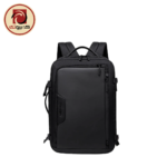 Arctic Hunter B00187 15.6" Business Laptop Backpack – Water-Resistant with USB Charging Port
