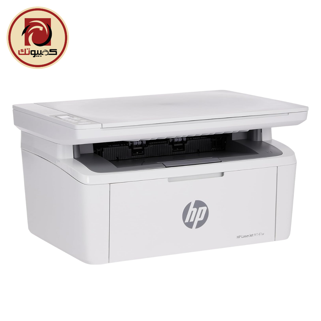 1 HP LaserJet MFP M141w Wireless All-in-One Laser Printer – Print, Copy & Scan, Wi-Fi, 20 ppm - Image 1