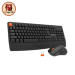 MEETION C4130 Wireless Ergonomic Keyboard & Mouse Combo