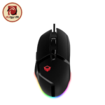 MEETION G3325 Programmable Wired Gaming Mouse – 5000 DPI, RGB