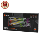 MEETION MK14 TKL Tri-Mode Mechanical Keyboard – RGB, Hot-Swappable