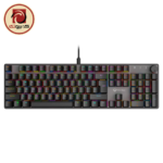 MEETION MK009 Pro Hot-Swap Mechanical Keyboard – RGB, Red Switches
