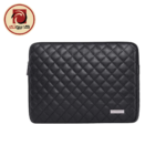 Rahala Sleeve RS-002 Laptop Sleeve - 15.6" Water-Resistant Protective Laptop Sleeve, Black