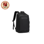 Rahala RAL-5306 Laptop Backpack - 15.6" Expandable Water-Resistant Business Travel Backpack with USB Charging Port - Image 2