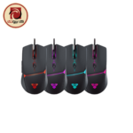 Fantech P31 Gaming Combo 3-in-1 RGB Keyboard, Mouse & Mouse Pad Bundle - Image 2
