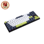 Fantech ATOM87S MK877S MORI Edition Mechanical Gaming Keyboard White - Image 2