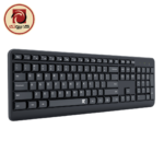Redragon BK-7092 Full-Size Wired USB Office Keyboard - Image 2