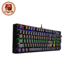 Redragon K551P-KR-UK VARA RGB Mechanical Gaming Keyboard – Red Switch - Image 2