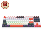 Redragon K552WLR-R KUMARA Rainbow Mechanical Gaming Keyboard – Red Switch - Image 2