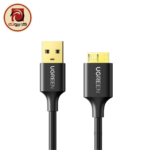 UGREEN US130 USB 3.0 to Micro USB 3.0 Cable 1M (10841) 5Gbps External HDD Data Cable - Image 2