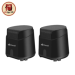 KISONLI K500 USB Multimedia Stereo Speakers – 2.0 Channel Desktop Computer Speakers - Image 3