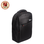 Bagbell 1030 15.6" Laptop Backpack – Waterproof, Multi-Pocket, USB Port, Black - Image 2
