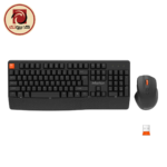 MEETION C4130 Wireless Ergonomic Keyboard & Mouse Combo - Image 2