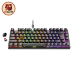 MEETION MK006 Pro 75% RGB Hot-Swappable Mechanical Keyboard – Red Switch - Image 2