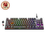 MEETION MK008 Pro TKL Mechanical Keyboard – Red Switch, RGB, Hot-Swappable - Image 2