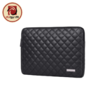 Rahala Sleeve RS-002 Laptop Sleeve - 15.6" Water-Resistant Protective Laptop Sleeve, Black - Image 2