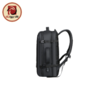 Rahala RAL-5302 Laptop Backpack - 15.6" Expandable Water-Resistant Business Travel Backpack with USB Charging Port - Image 3