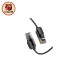 UGREEN NW122 (70654) CAT6A UTP Ethernet Cable - 5M Ultra Slim 10Gbps RJ45 LAN Cable, Black - Image 3