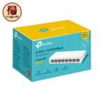 TP-Link LS1008 8-Port 10/100Mbps Desktop Switch - Image 3