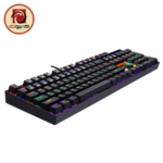 Redragon K551P-KR-UK VARA RGB Mechanical Gaming Keyboard – Red Switch - Image 3