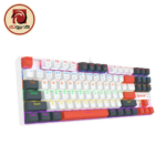 Redragon K552WLR-R KUMARA Rainbow Mechanical Gaming Keyboard – Red Switch - Image 3