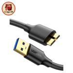 UGREEN US130 USB 3.0 to Micro USB 3.0 Cable 1M (10841) 5Gbps External HDD Data Cable - Image 3