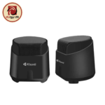 KISONLI K500 USB Multimedia Stereo Speakers – 2.0 Channel Desktop Computer Speakers - Image 4