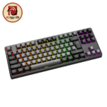 MEETION MK14 TKL Tri-Mode Mechanical Keyboard – RGB, Hot-Swappable - Image 3