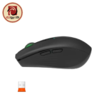 MEETION BTM002 2.4GHz & Bluetooth Dual-Mode Wireless Mouse – Black - Image 3
