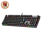 MEETION MK009 Pro Hot-Swap Mechanical Keyboard – RGB, Red Switches - Image 3