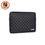 Rahala Sleeve RS-002 Laptop Sleeve - 15.6" Water-Resistant Protective Laptop Sleeve, Black - Image 3