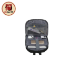 CoolBell CB-8282 Laptop Backpack - 15.6" Expandable Water-Resistant Business Travel Backpack - Image 4