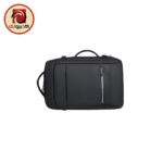 Rahala RAL-5302 Laptop Backpack - 15.6" Expandable Water-Resistant Business Travel Backpack with USB Charging Port - Image 4