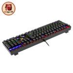 Redragon K551P-KR-UK VARA RGB Mechanical Gaming Keyboard – Red Switch - Image 4