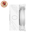 Cooler Master Hyper 212 Halo White CPU Air Cooler – 120mm PWM ARGB Fan - Image 4