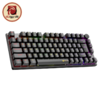 MEETION MK006 Pro 75% RGB Hot-Swappable Mechanical Keyboard – Red Switch - Image 4