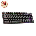 MEETION MK008 Pro TKL Mechanical Keyboard – Red Switch, RGB, Hot-Swappable - Image 4