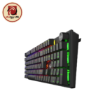 MEETION MK009 RD Rainbow Hot-Swappable Mechanical Keyboard – Red Switch - Image 4