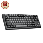 MEETION MK14 TKL Tri-Mode Mechanical Keyboard – RGB, Hot-Swappable - Image 4